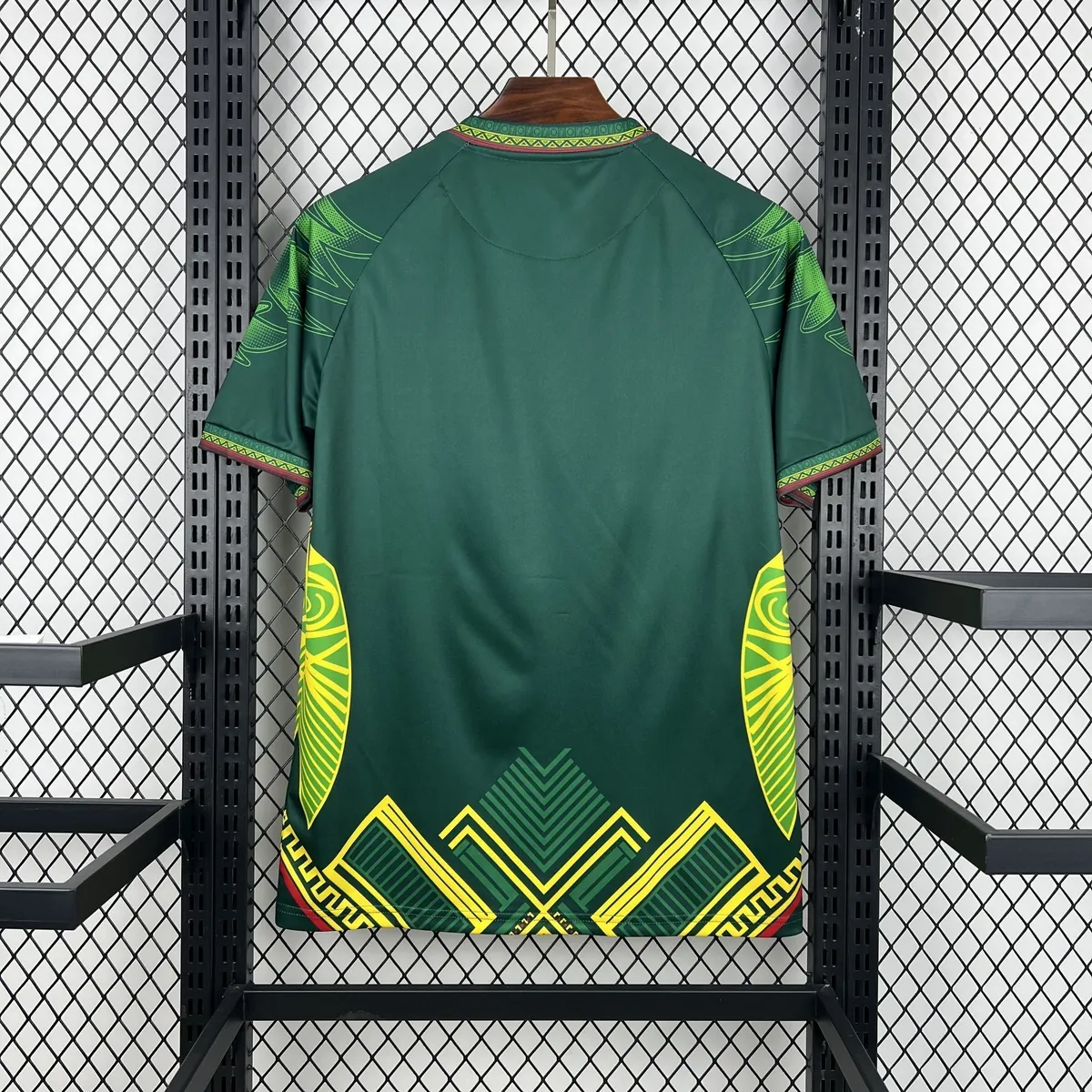 2026 Mali Away Kit Soccer T-Shirt AAAAJersey Supply Yupoo 3