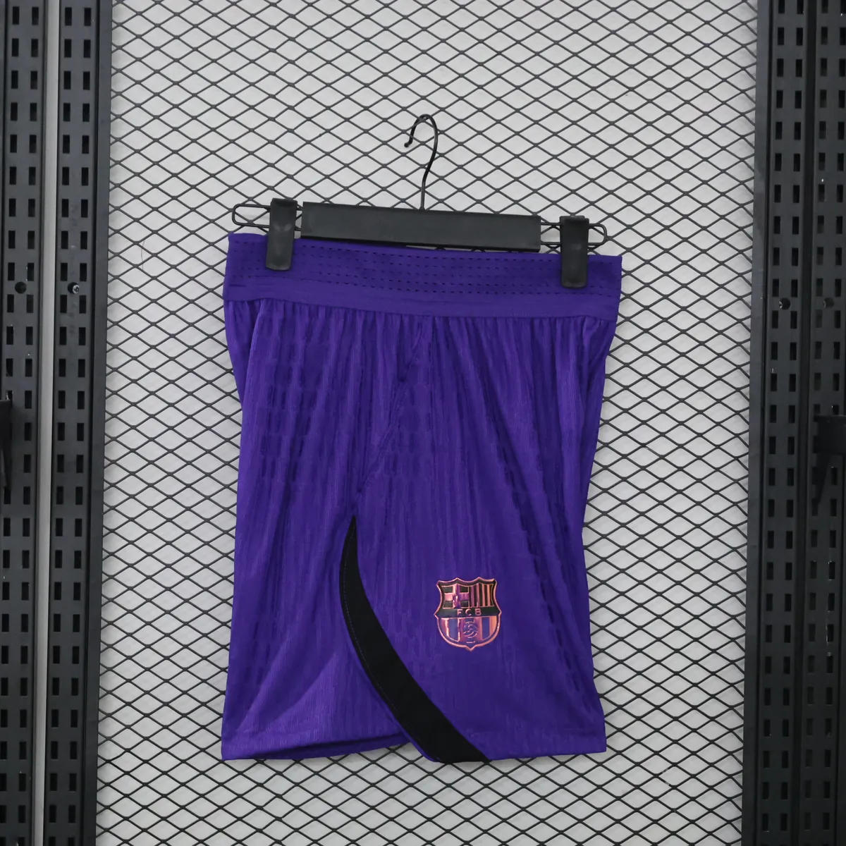 26-27 Barcelona Away Mens Kit Player Version Football Short AAAAJersey Supply Yupoo 6 2