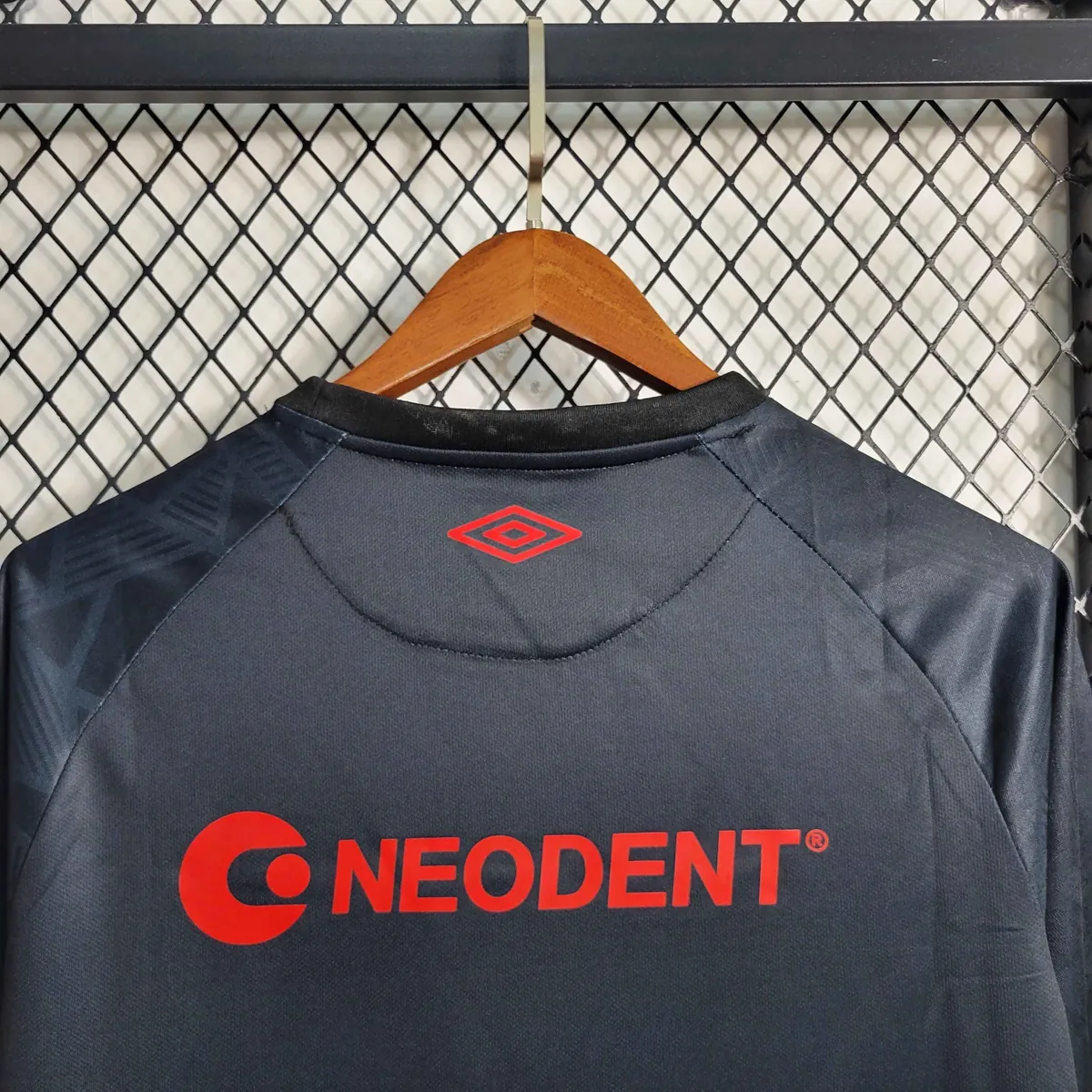 23-24 Long Sleeve Athletico Paranaense Away S-4XL 5