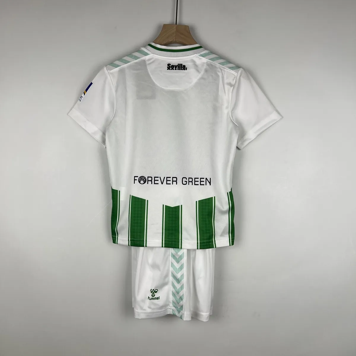 23-24 Kids Real Betis home size 16-28 9