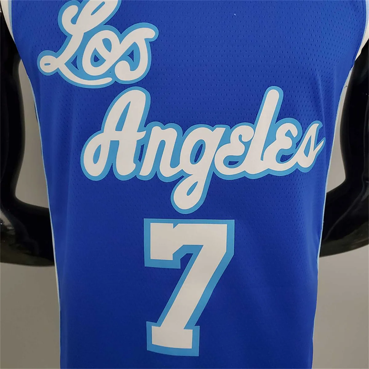 Lakers Anthony#7 Latin Night (High Head) Blue 4