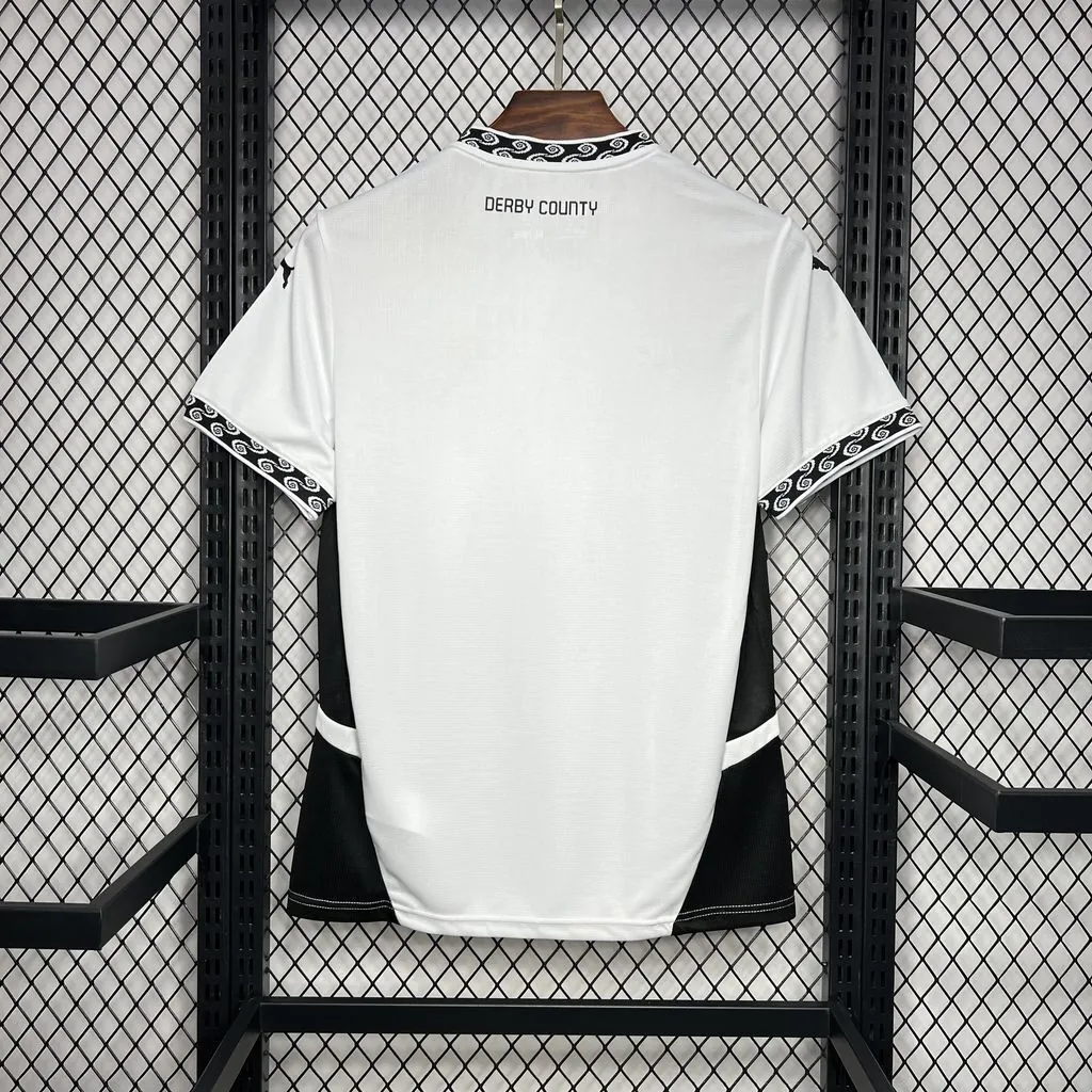 24-25 Derby County Home Kit Sport AAAAJersey Yupoo 5