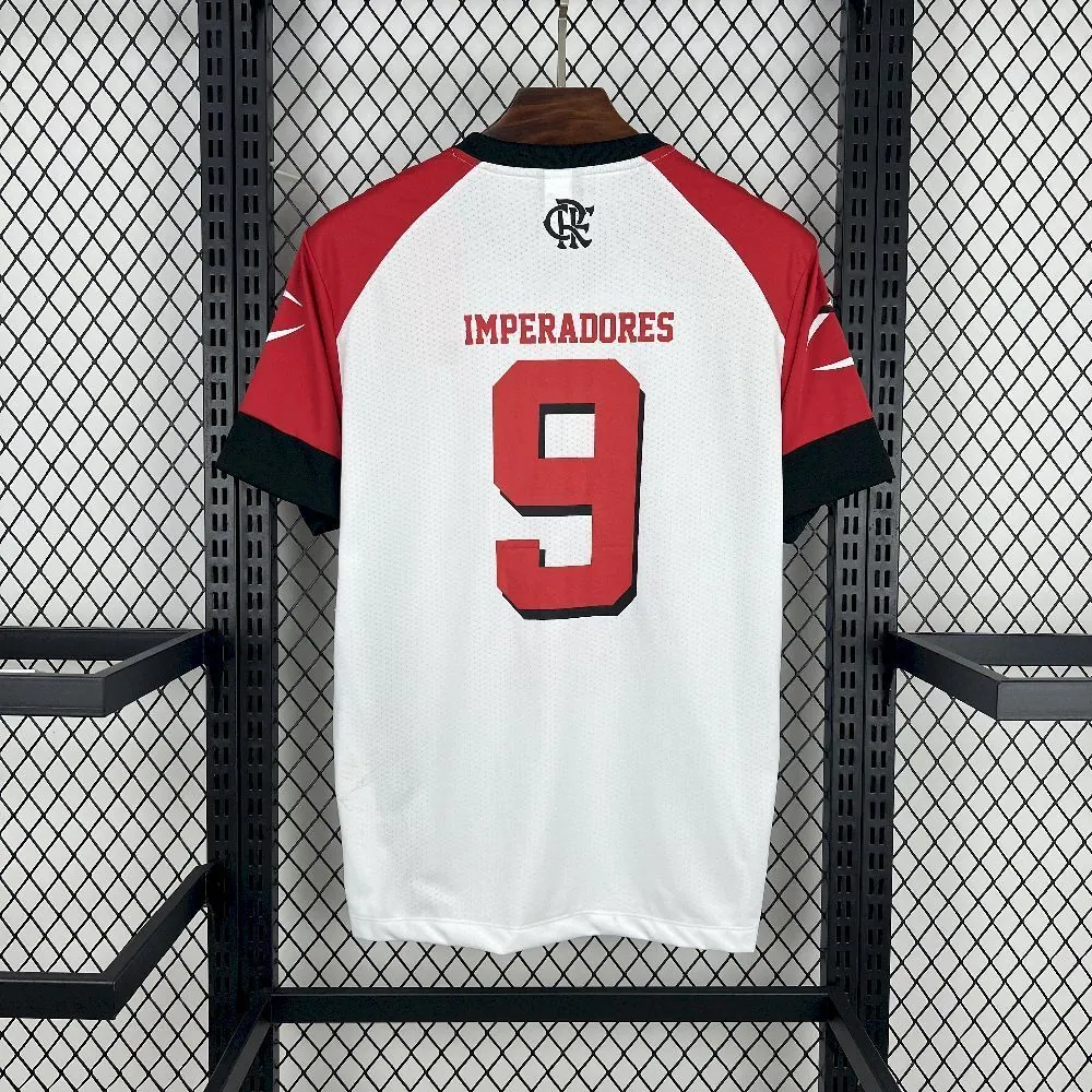 25-26 Flamengo No. 9 basketball Soccer AAAAJersey Yupoo 3