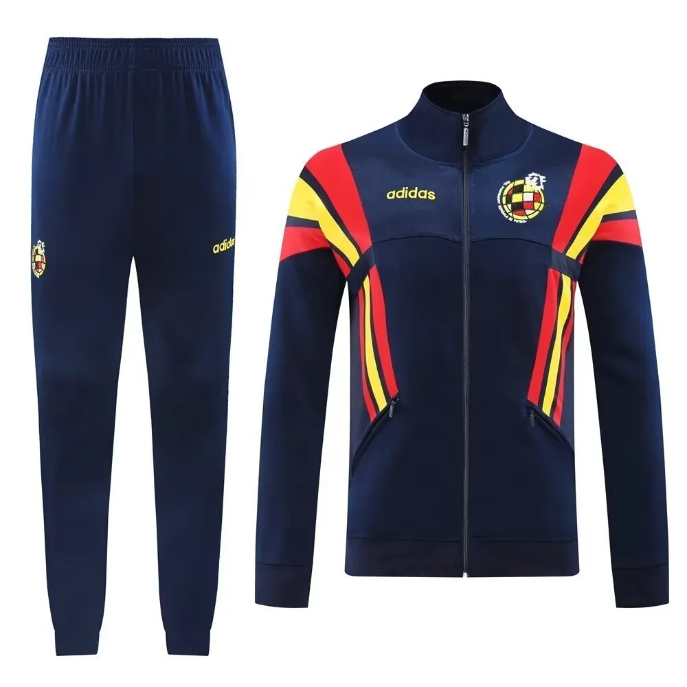 2024 Spain Jackets Football Shirts 3