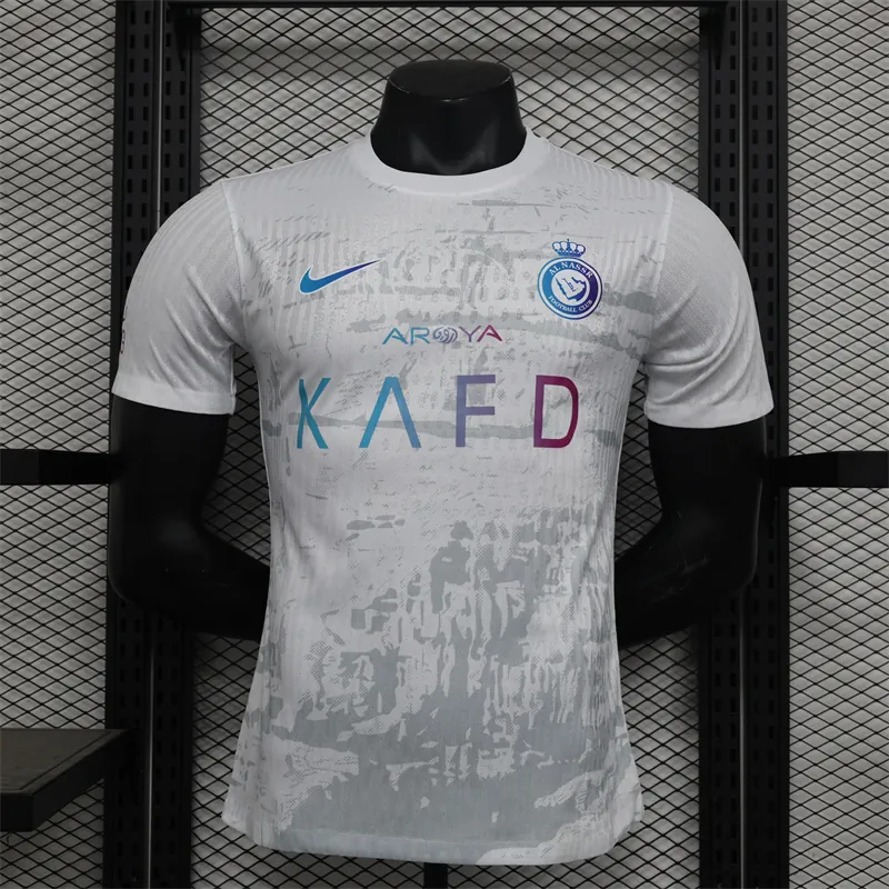 23-24 Al-Nassr Third Away Player Version S-XXL 7