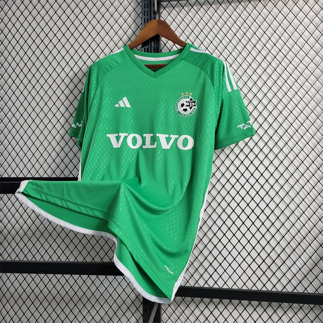 23-24 Maccabi home Size S-XXL 4