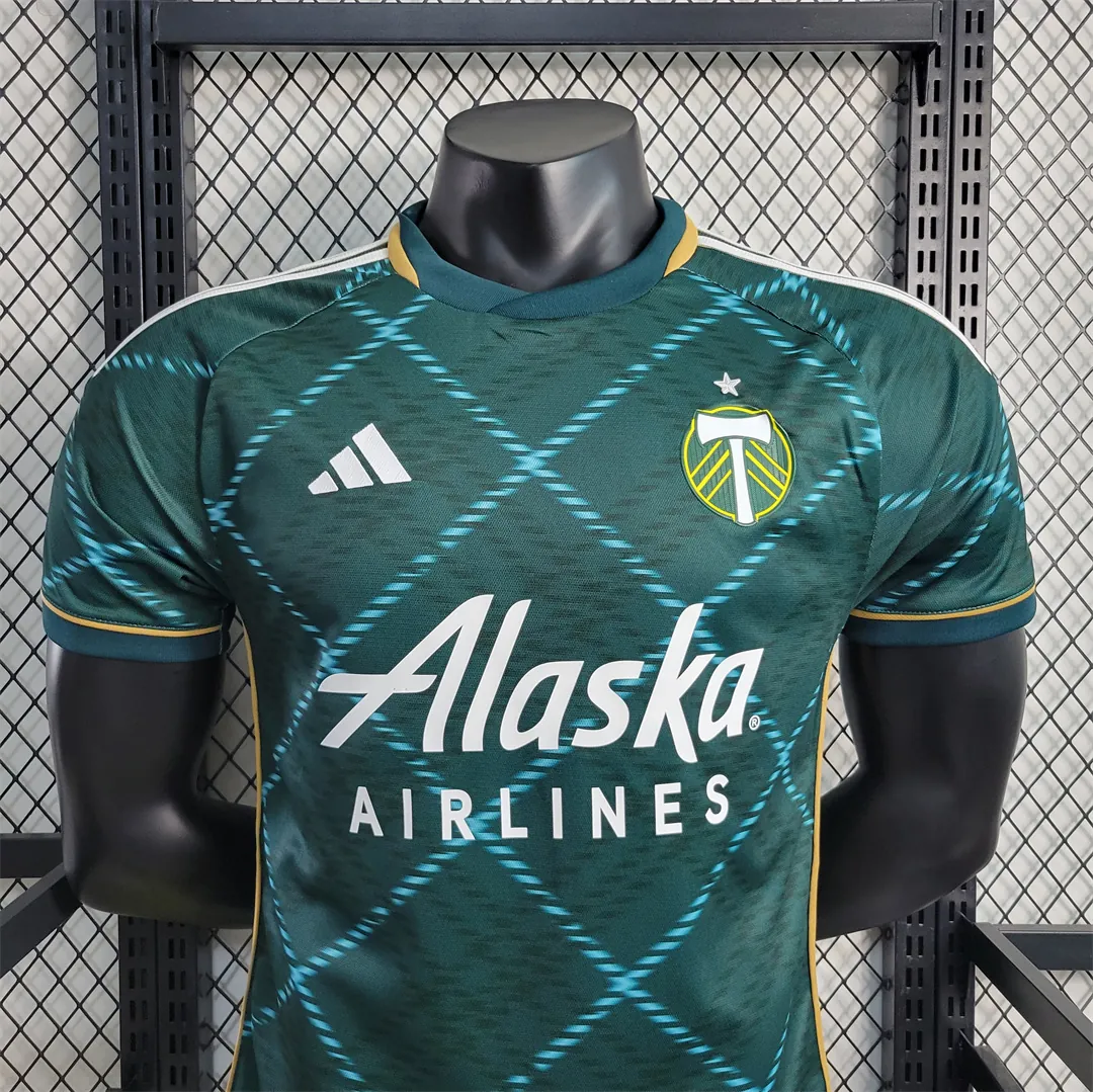 23-24 Portland Timbers home player version 5