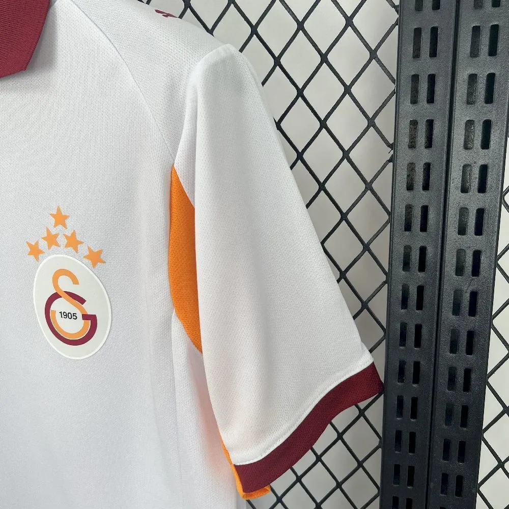 25-26 Galatasaray Away Kit Football Uniforms Sport Shirt AAAAJersey Supply Yupoo 5