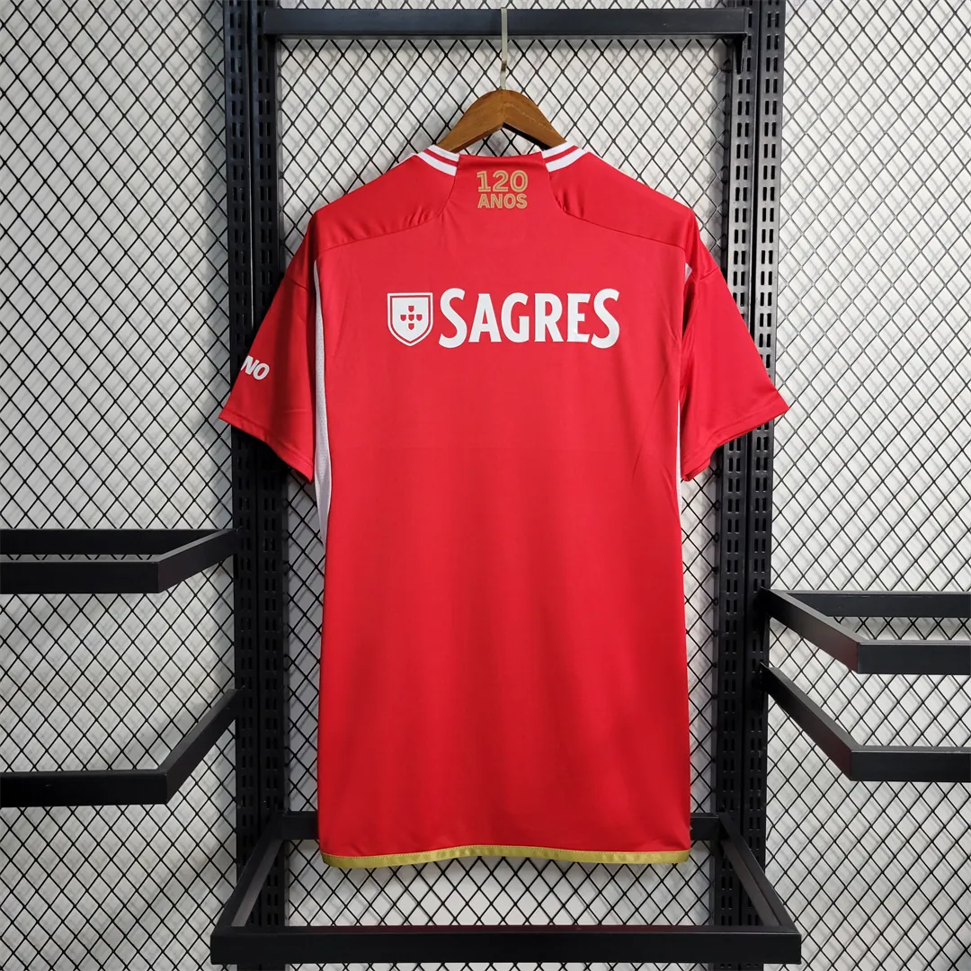23-24 Benfica Home Shirt Football Jerseys Yupoo 3
