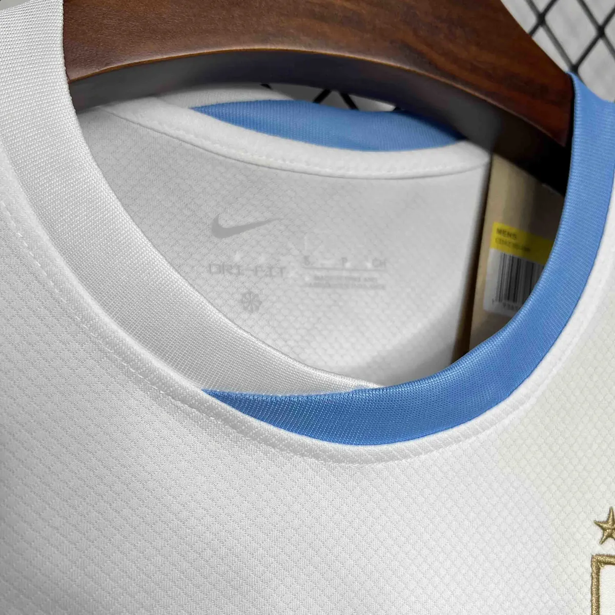 2024 Uruguay Away Kit Soccer Uniform AAAAJersey Wholesale Yupoo 4