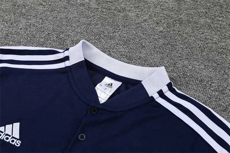 Polo Lyon sapphire blue 1