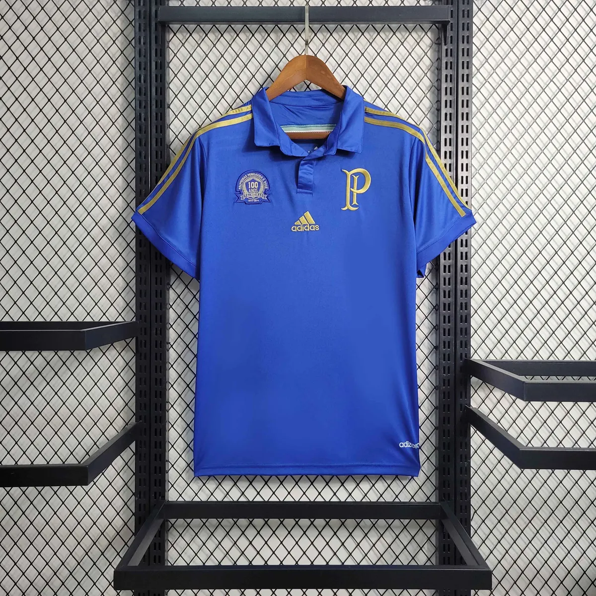 Retro Palmeiras 1914-2014 100 Years Commemoration S-XXL 10
