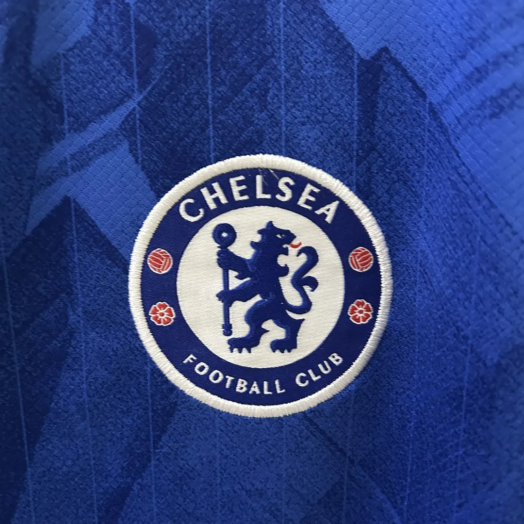 25-26 Chelsea Home Kit Soccer T-Shirt AAAAJersey Dropship Yupoo 7