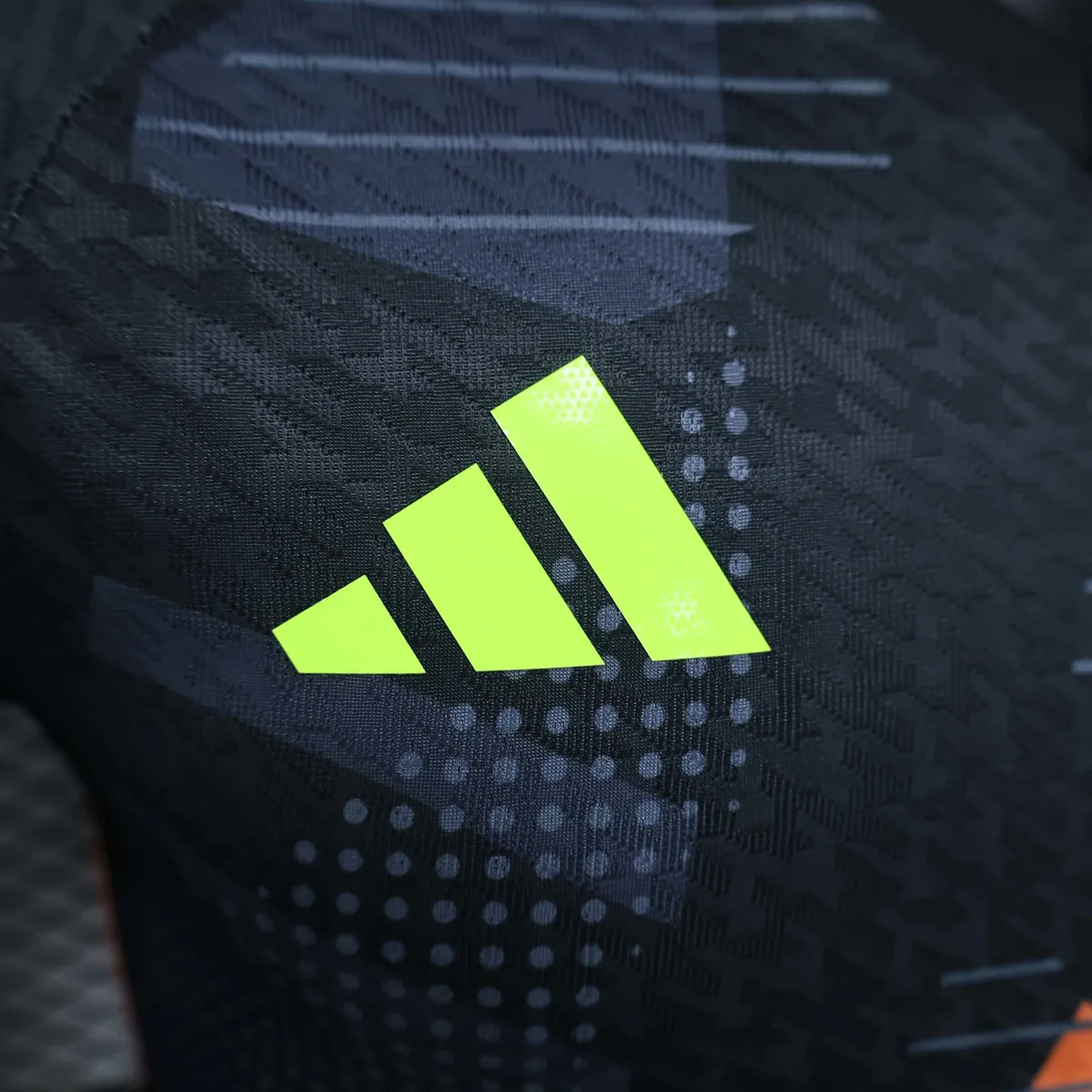 2024 Mexico Goalkeeper Black Kit Player Version Shirt Football Replicas Yupoo 2