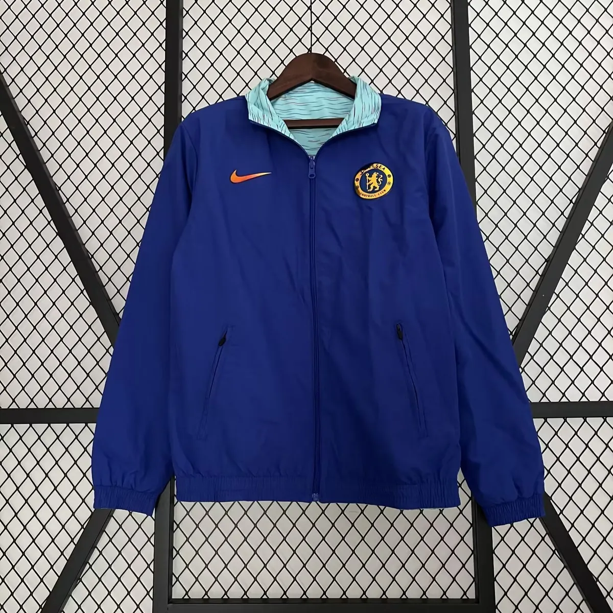 23-24 Chelsea Windbreaker Jackets Yupoo 3