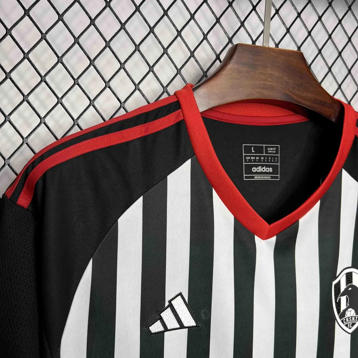 24-25 Cuervos Home Kit Sport AAAAJersey Yupoo 6