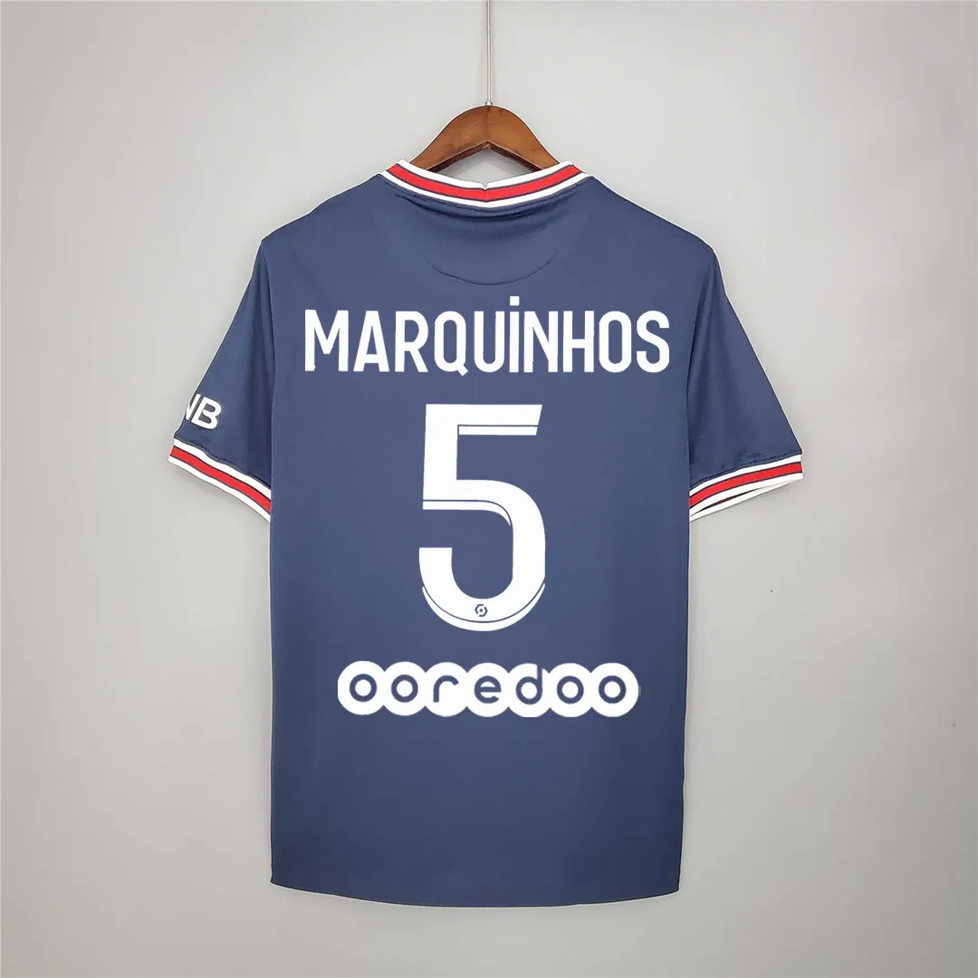 21-22 PSG home 16