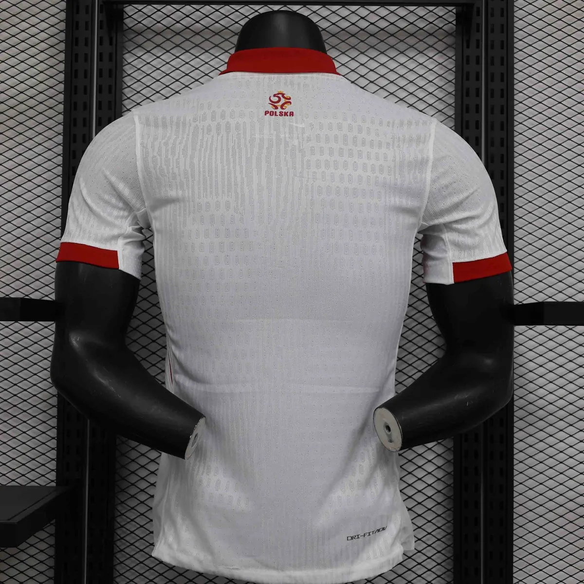 2024 Poland Home Kit Player Version UEFA Euro Shirt Soccer Jerseys Yupoo 4