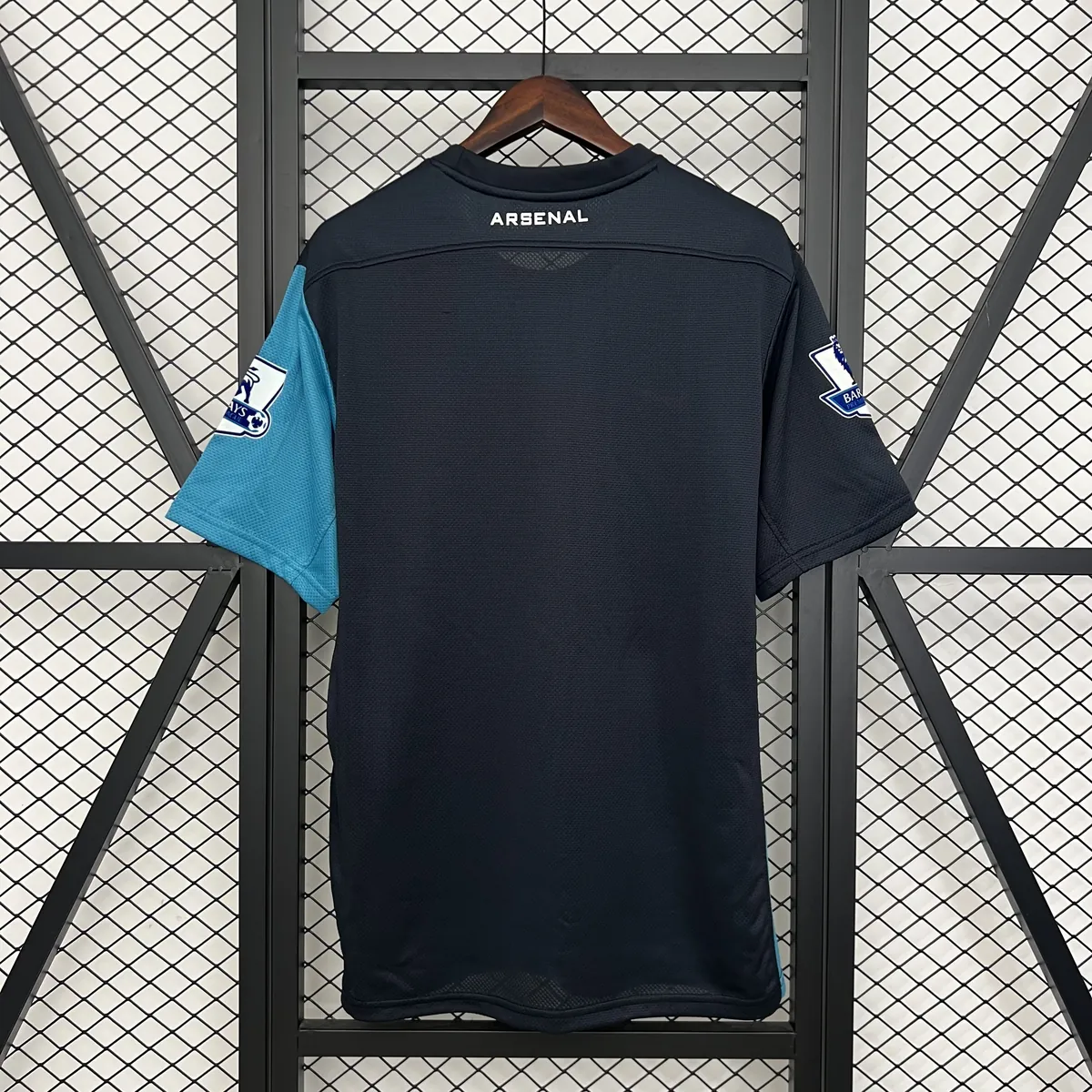 11-12 Arsenal Away Retro Kit Vintage Shirt AAAAJersey Supplier Yupoo 6