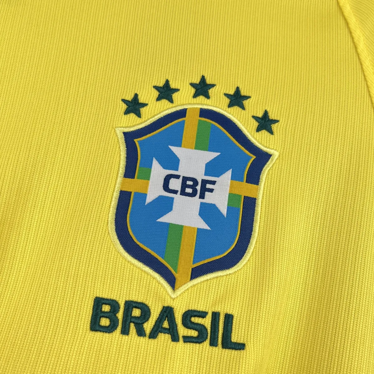 World Cup 2026 Brazil Mens Home Kit Football Long Sleeve Shirt AAAAJersey Supply Yupoo 9 1