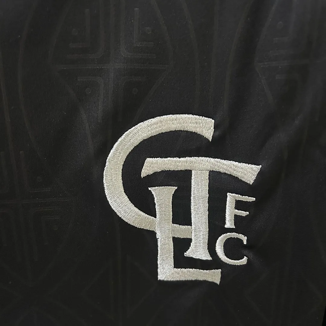 25-26 Charlotte FC Away Shirt Soccer Uniform AAAAJersey Dropship Yupoo 7