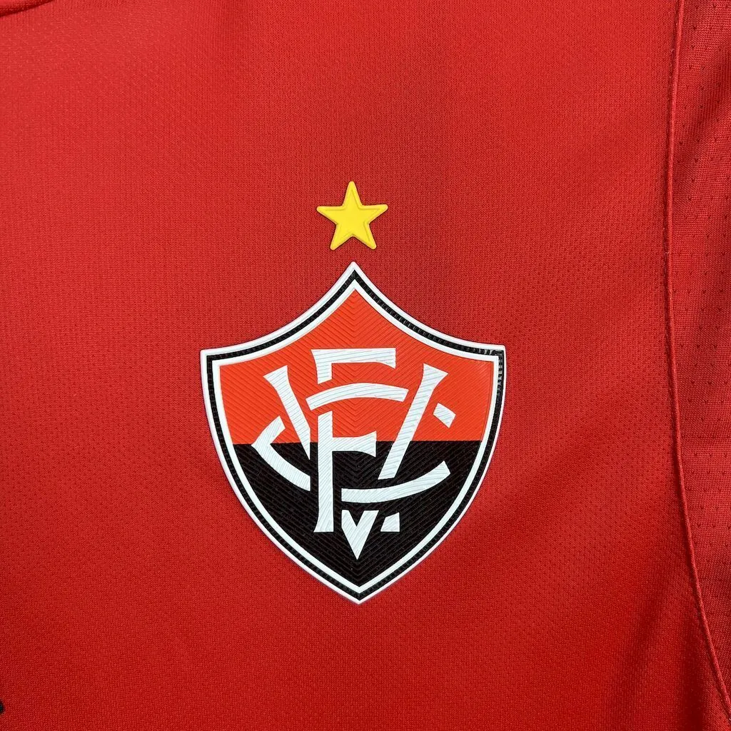 25-26 Vitória Northeast Cup Special Edition Kit Soccer T-Shirt AAAAJersey Supply Yupoo 5