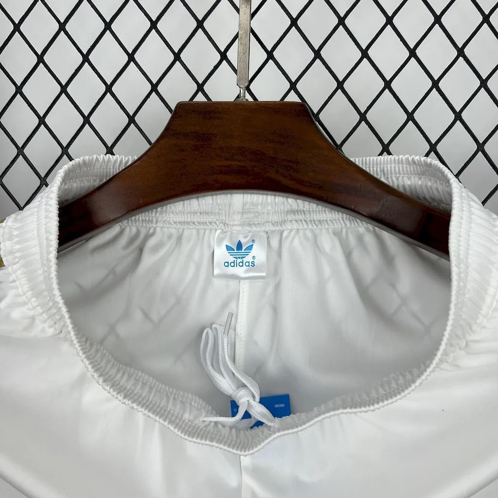 25-26 Bayern Munich 125th Anniversary Commemoration White Short Sport AAAAJersey Yupoo 2