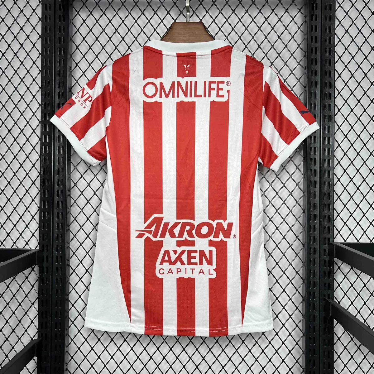 24-25 Chivas Home Women Kit Lady Shirt Sport AAAAJersey Yupoo 2