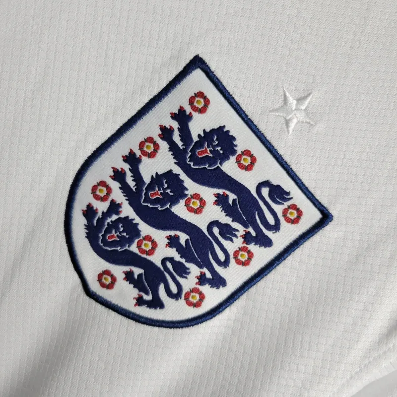 2024 England Home Kit Long sleeve Shirt Jerseys Supllier Yupoo 4