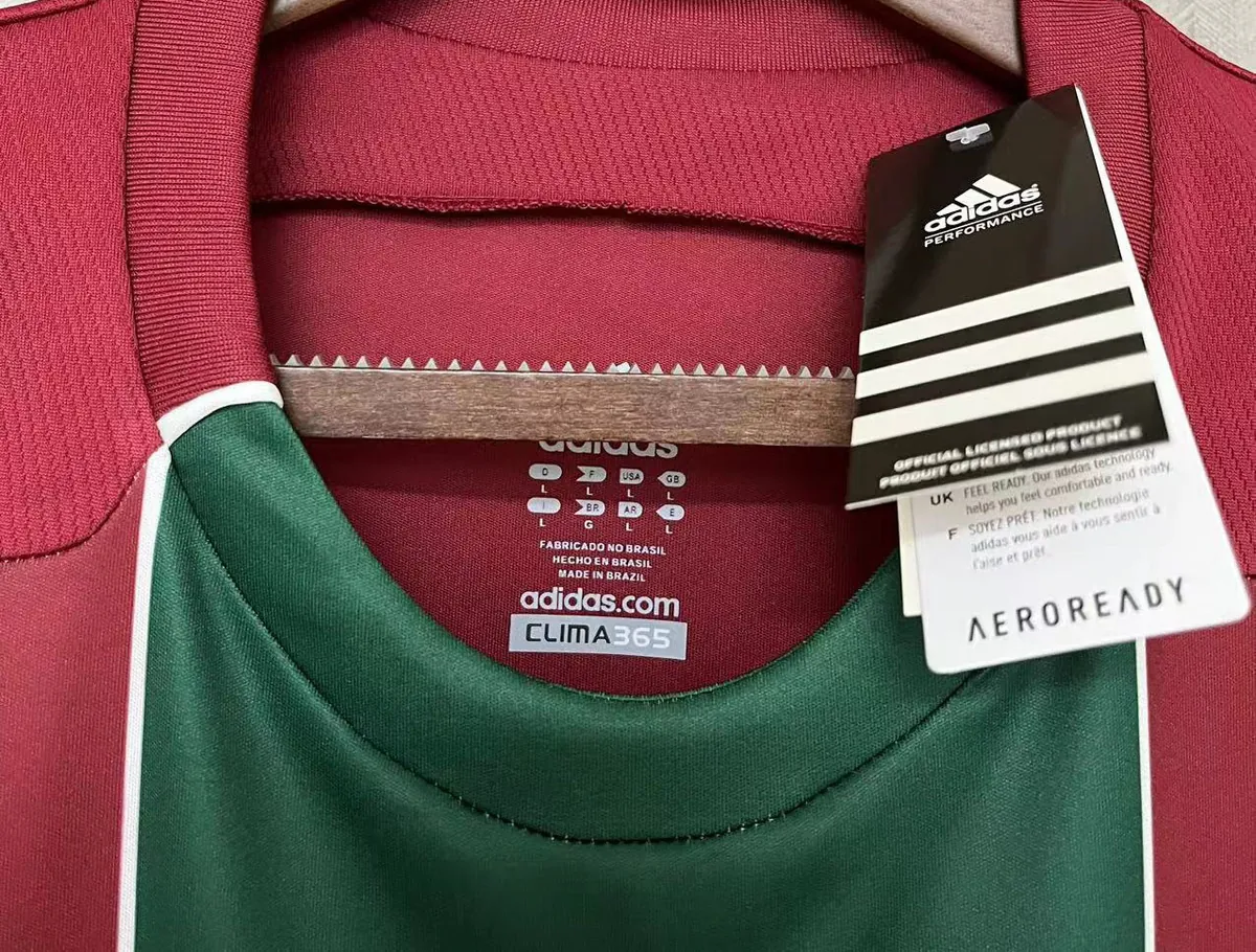 2010 Fluminense Third Retro Kit Football Replicas Yupoo 6