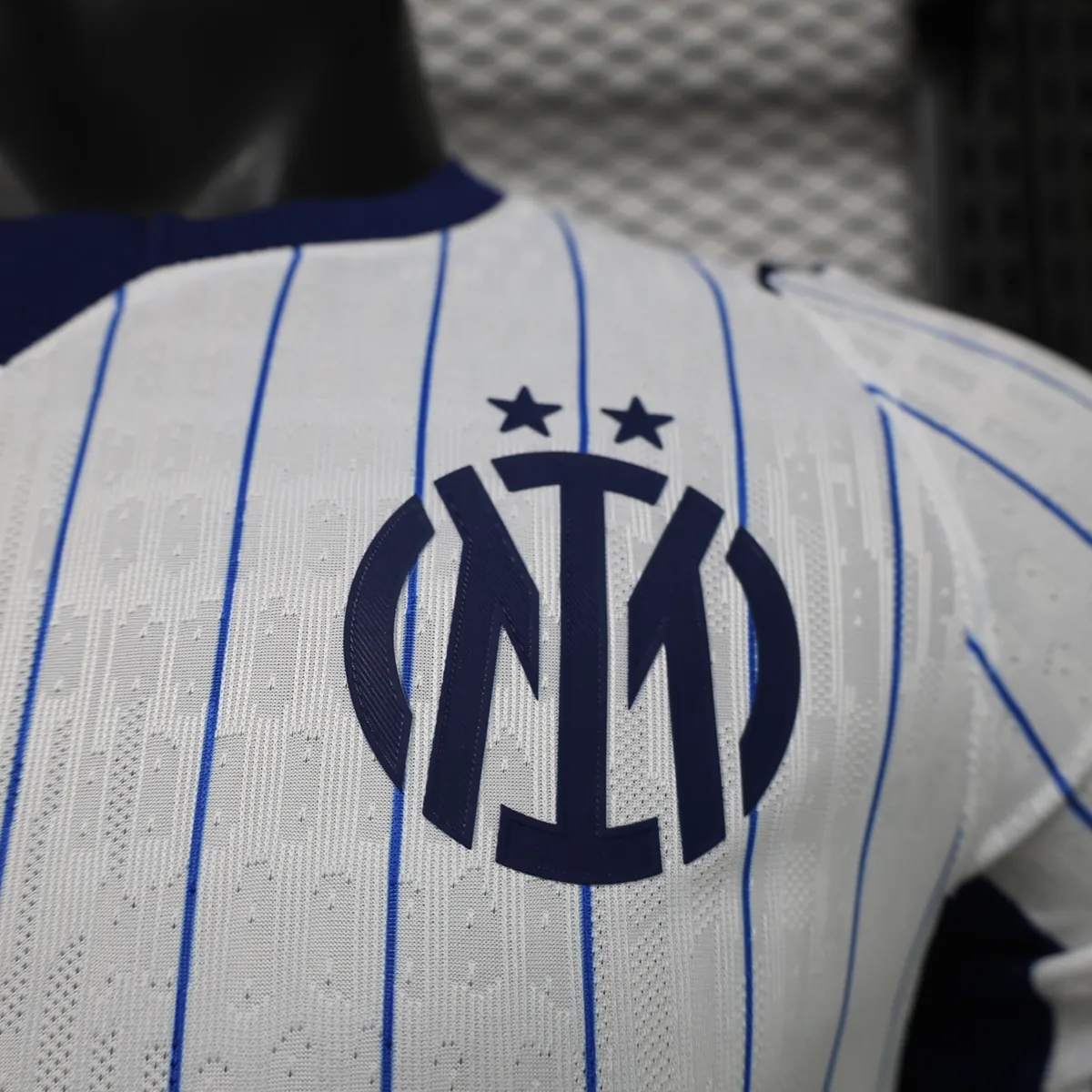 26-27 Inter Milan Men's Away Football T-Shirt Player Version AAAAJerseys Supply Yupoo 6 2