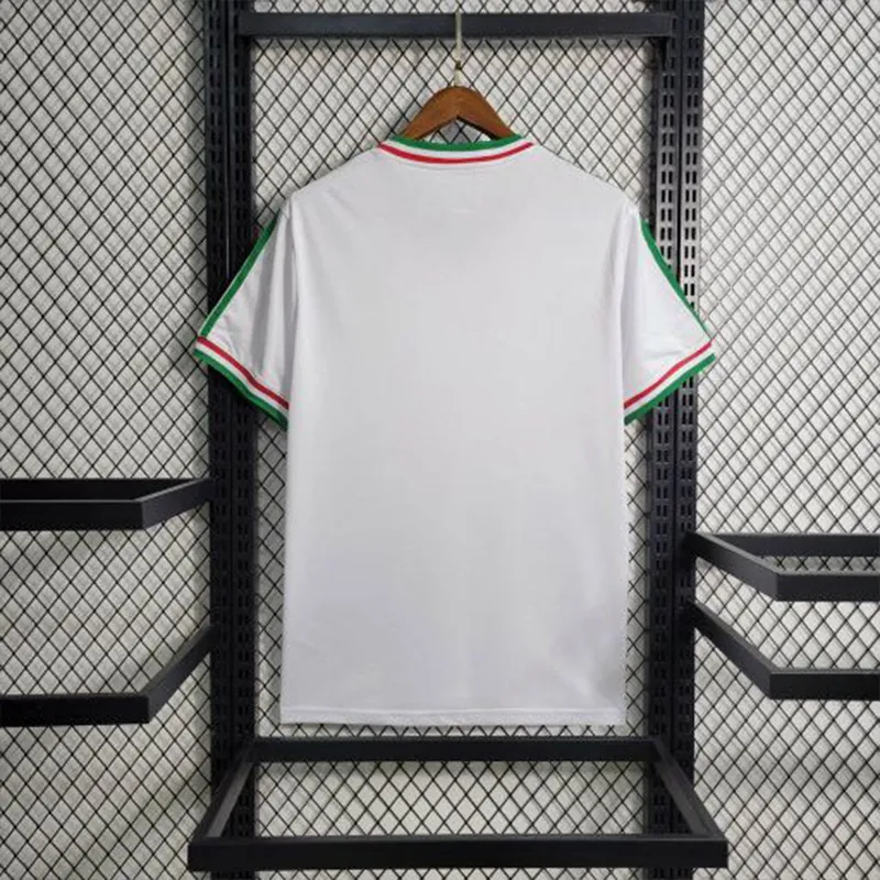 85-86 Retro Mexico Away S-XXL Cheap Soccer Jerseys 1