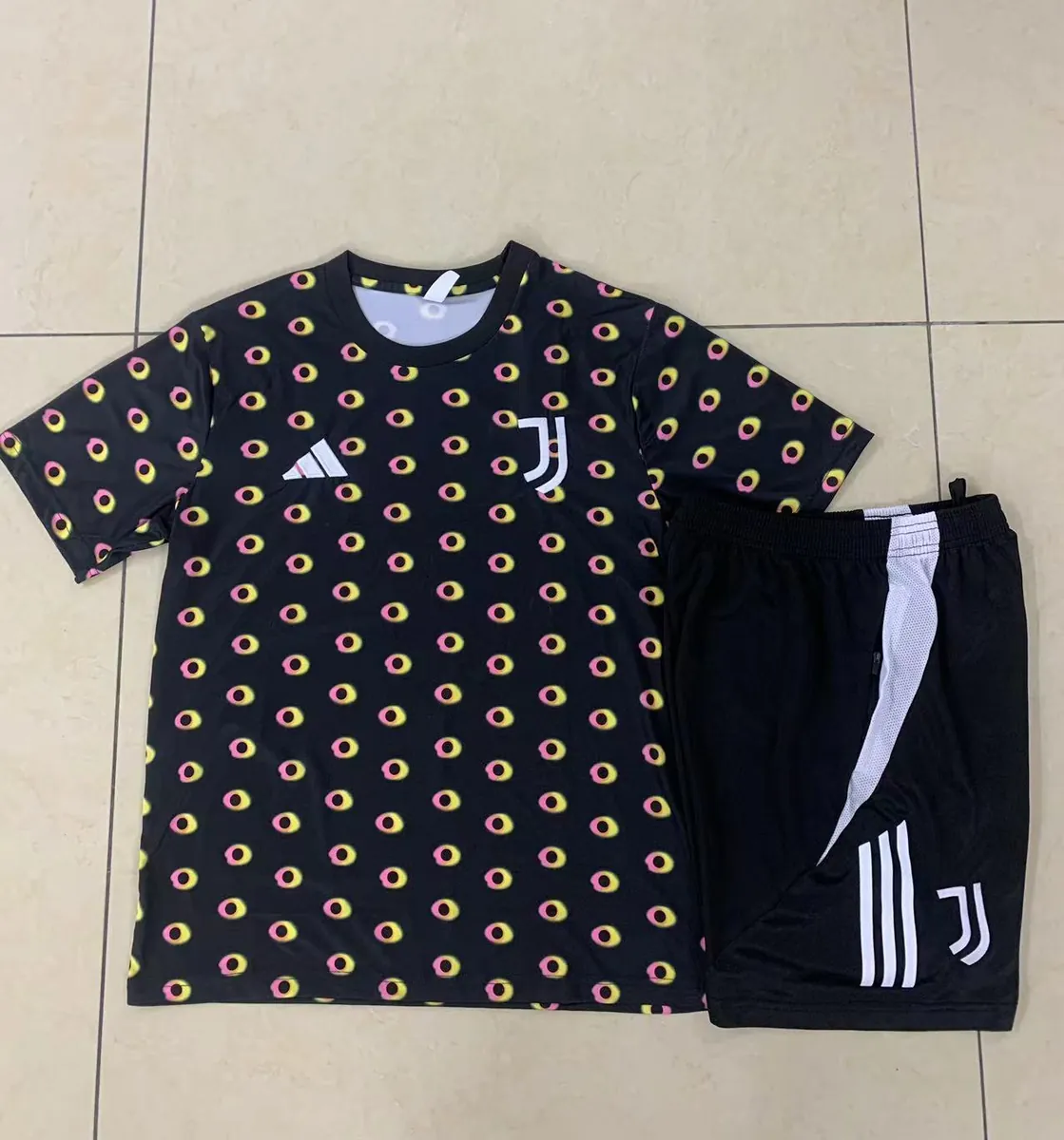 24-25 Juventus Training Soccer AAAAJersey Yupoo S-2XL 2