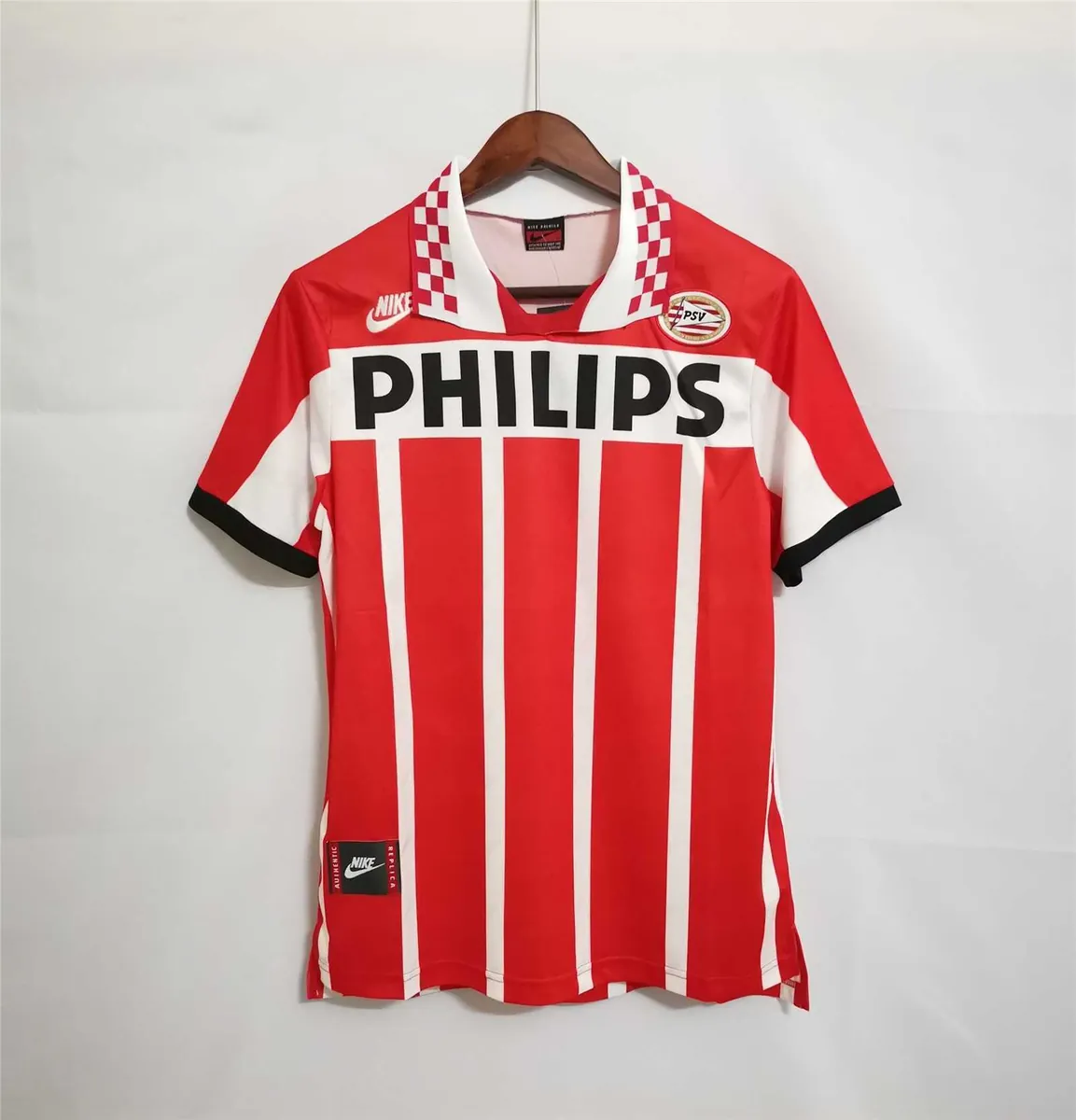 94-96 PSV home red white 15