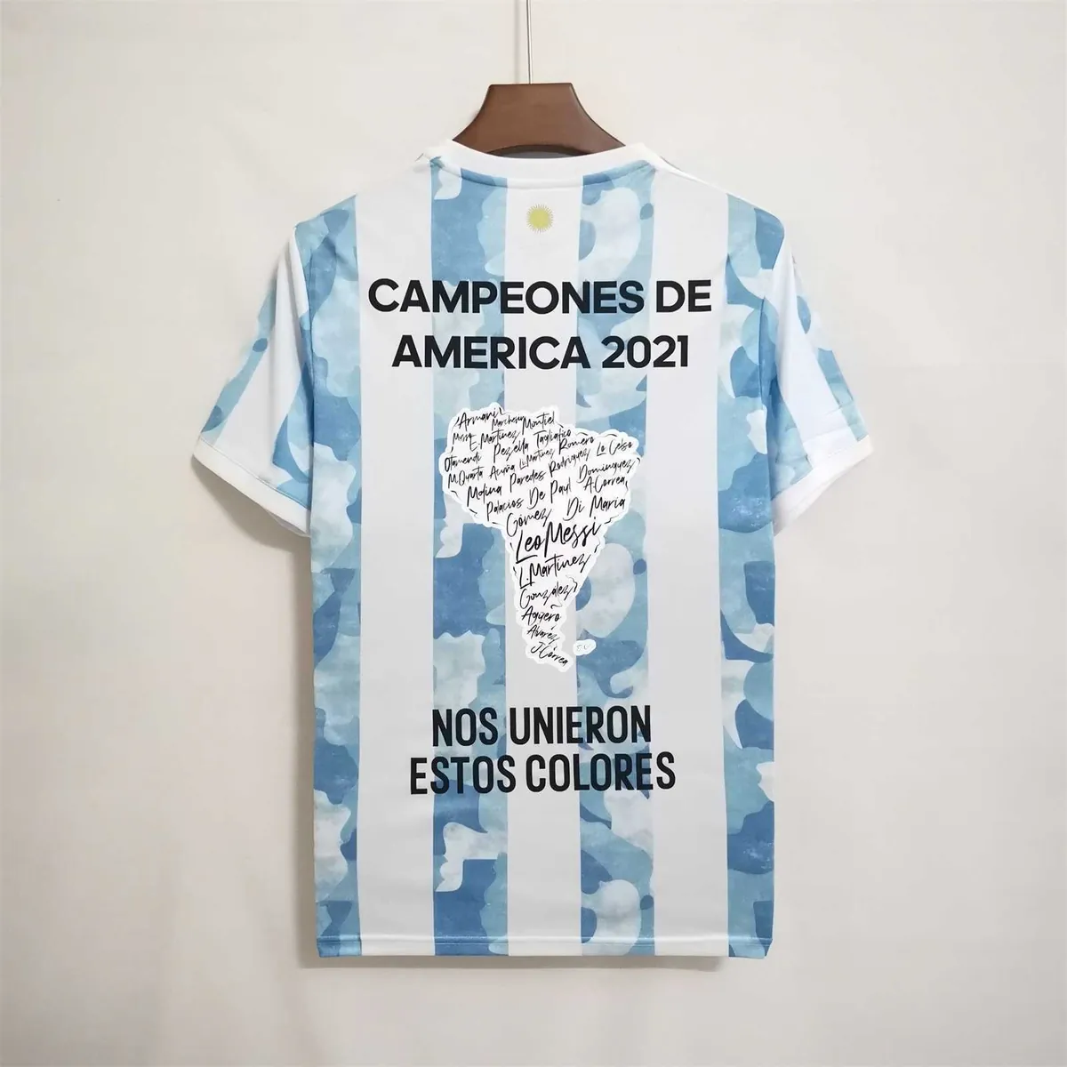 2021 Argentina Copa América Championship Edition 2