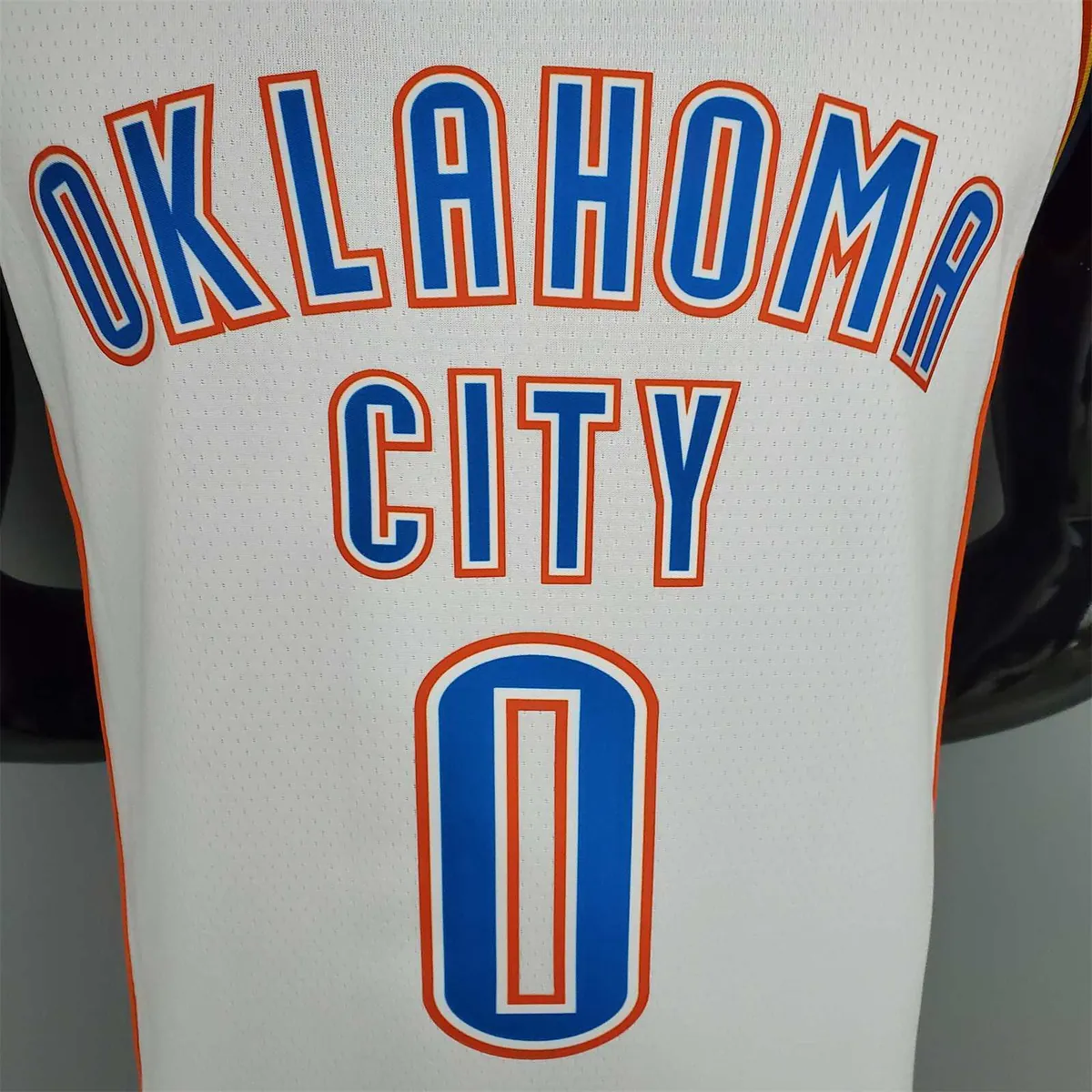 WESTBROOK#0 Thunder White 1