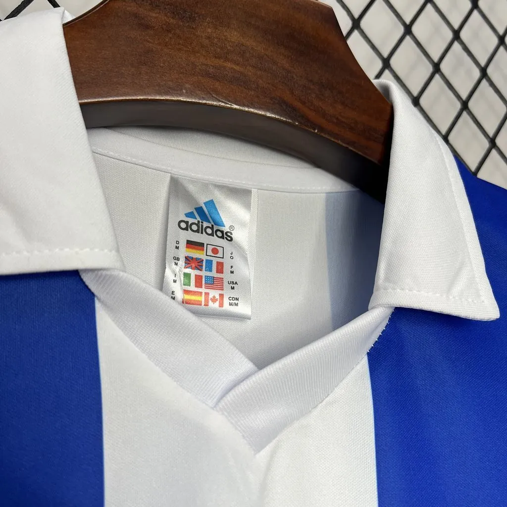 86-87 Porto Home Retro Kit Vintage Shirt AAAAJersey Supplier Yupoo 2