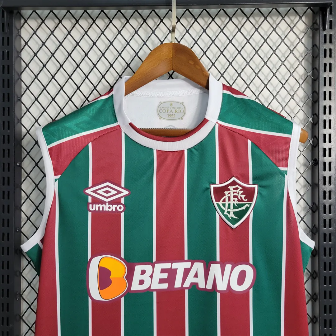 23-24 Fluminense home Tank Top 12