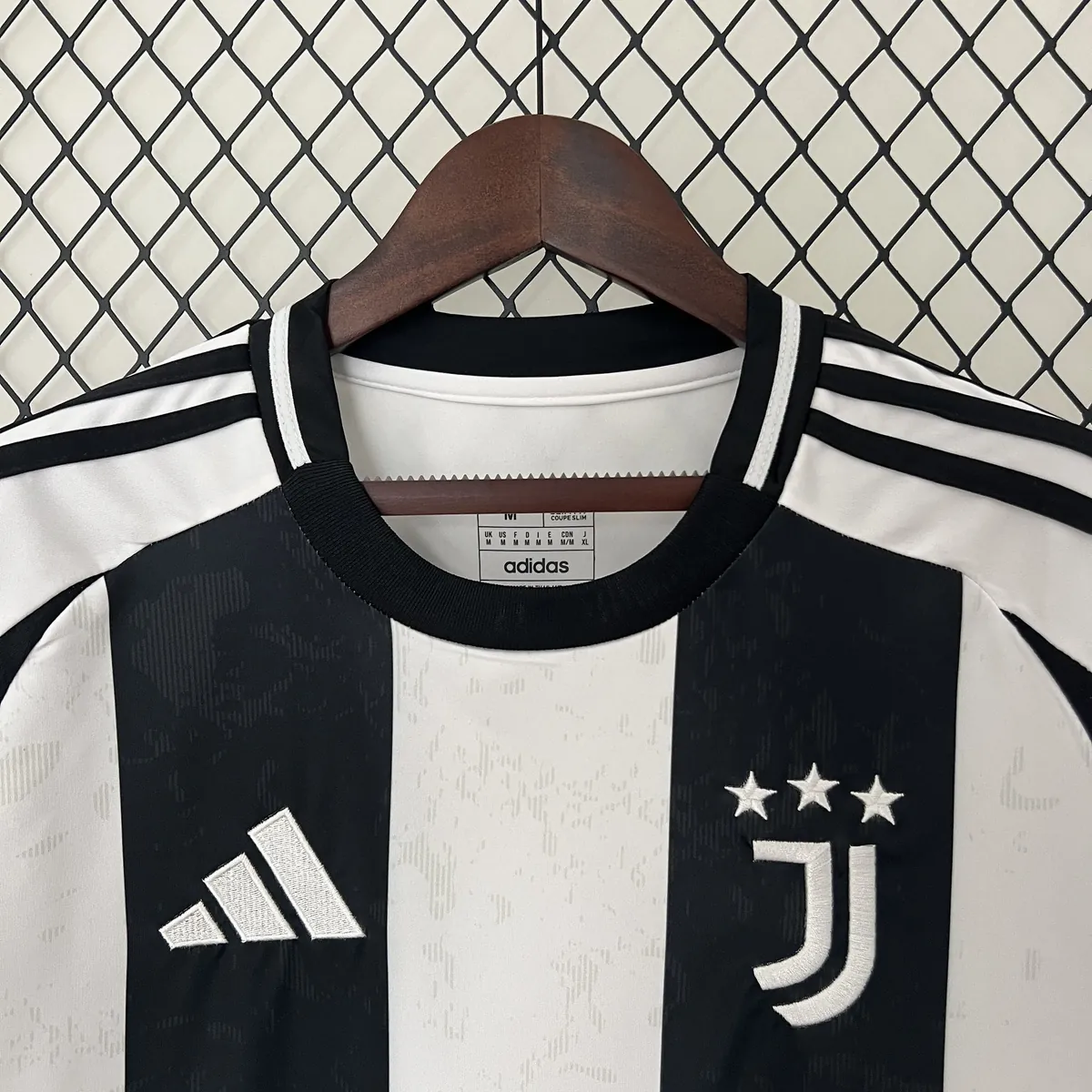 24-25 Juventus Home Kit Soccer Uniform AAAAJersey S-4XL Wholesale Yupoo S-2XL 7
