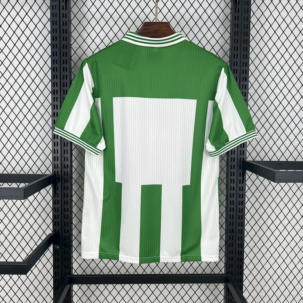 97-98 Cordoba Home Retro Kit Vintage Shirt AAAAJersey Yupoo 3
