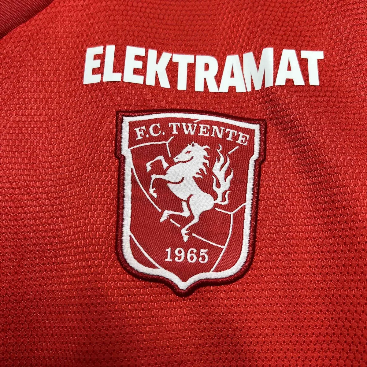 24-25 Twente Home Kit Football Apparel AAAAJersey Wholesale Yupoo 4