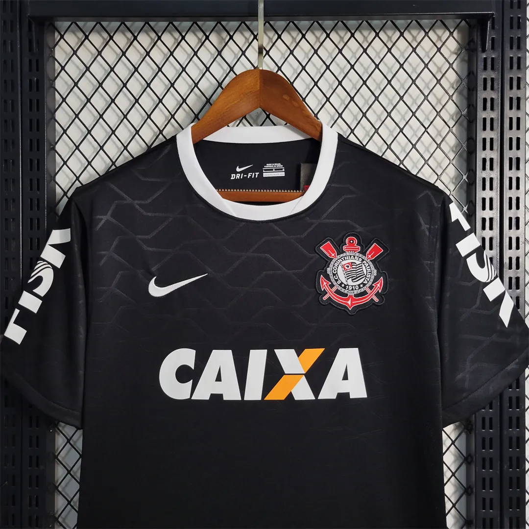 2012 Corinthians away size S-XXL 6