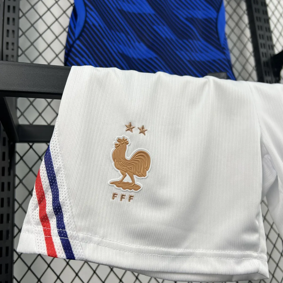 2026 World Cup Set France Away Kids Kit Football Youth Apparels AAAAJersey Supply Yupoo 7 1