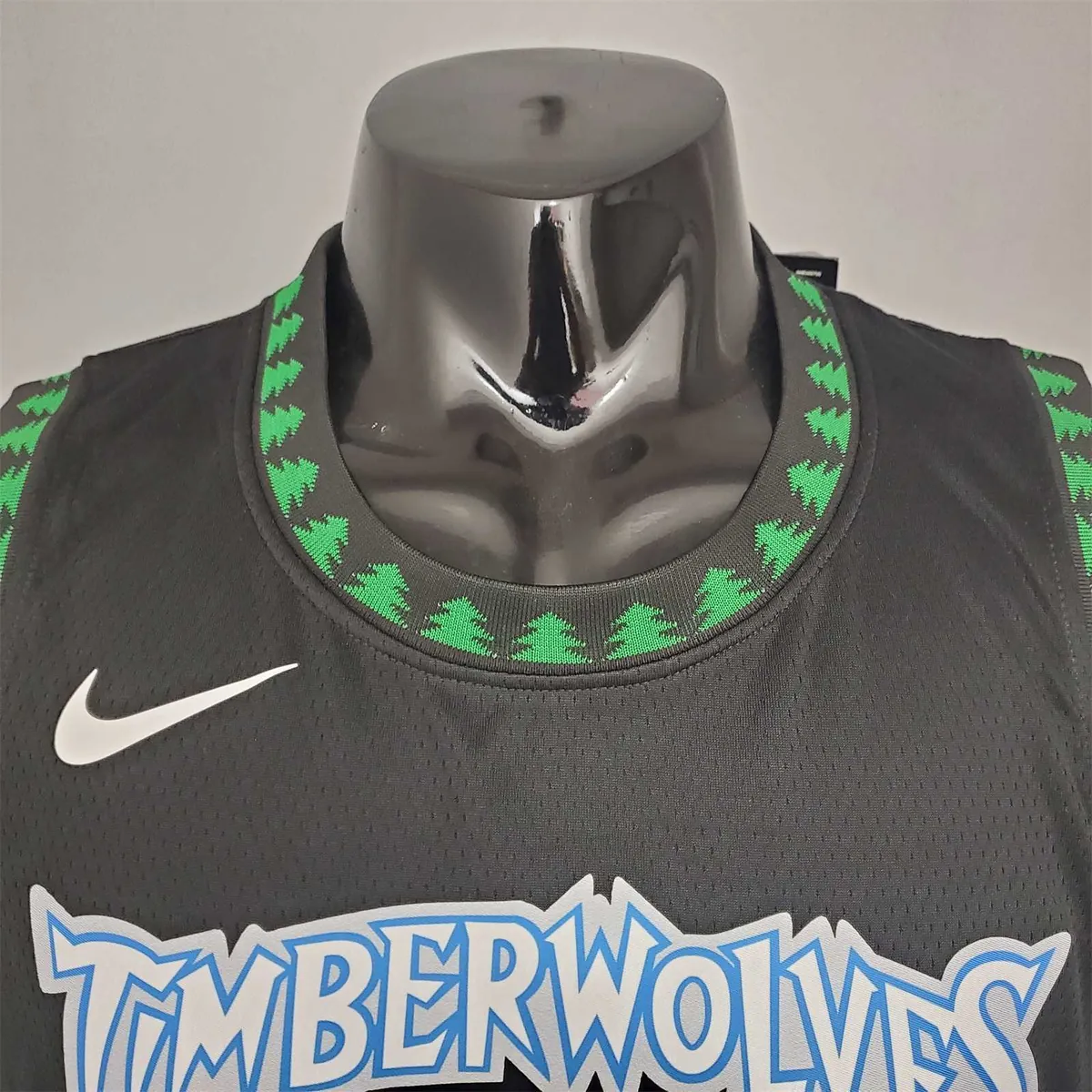 MARBURY#3 2018 Retro Timberwolves Black 1