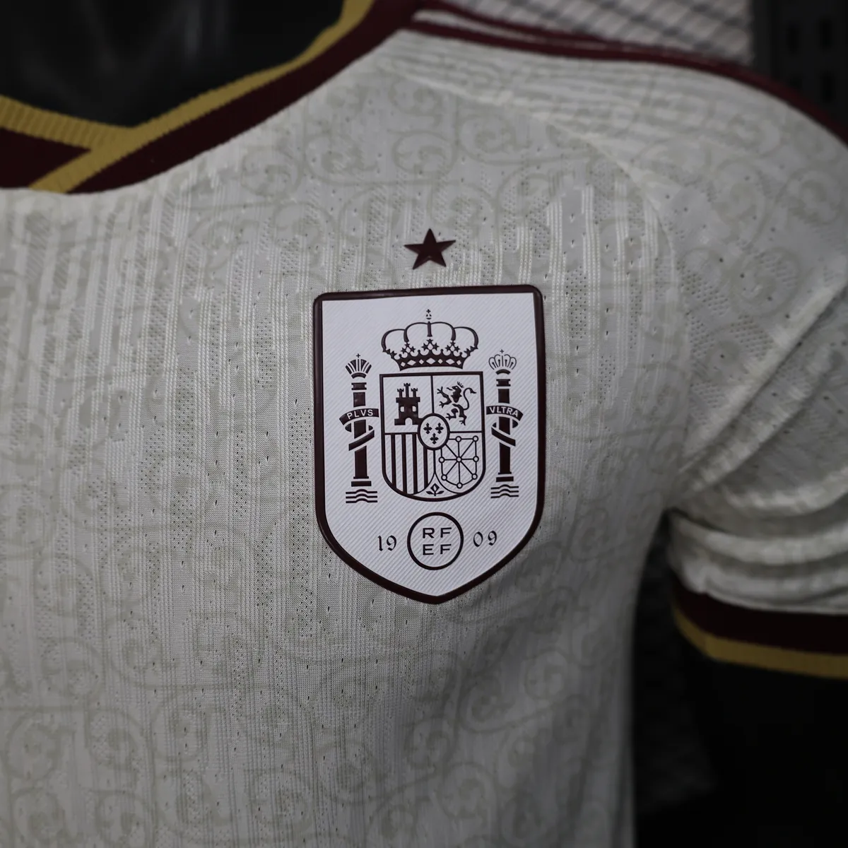 2026 Spain Away Kit Football World Cup Player Version T-Shirt AAAAJersey Supply Yupoo 5