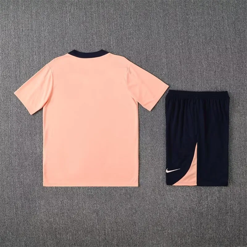 25-26 Chelsea Pink Training Kit Soccer AAAAJersey Yupoo S-2XL 2