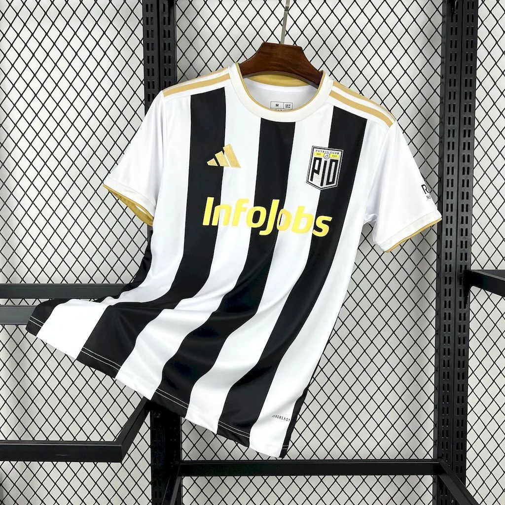 25-26 PIO FC Special Edition Soccer T-Shirts AAAAJersey Dropship Yupoo 6