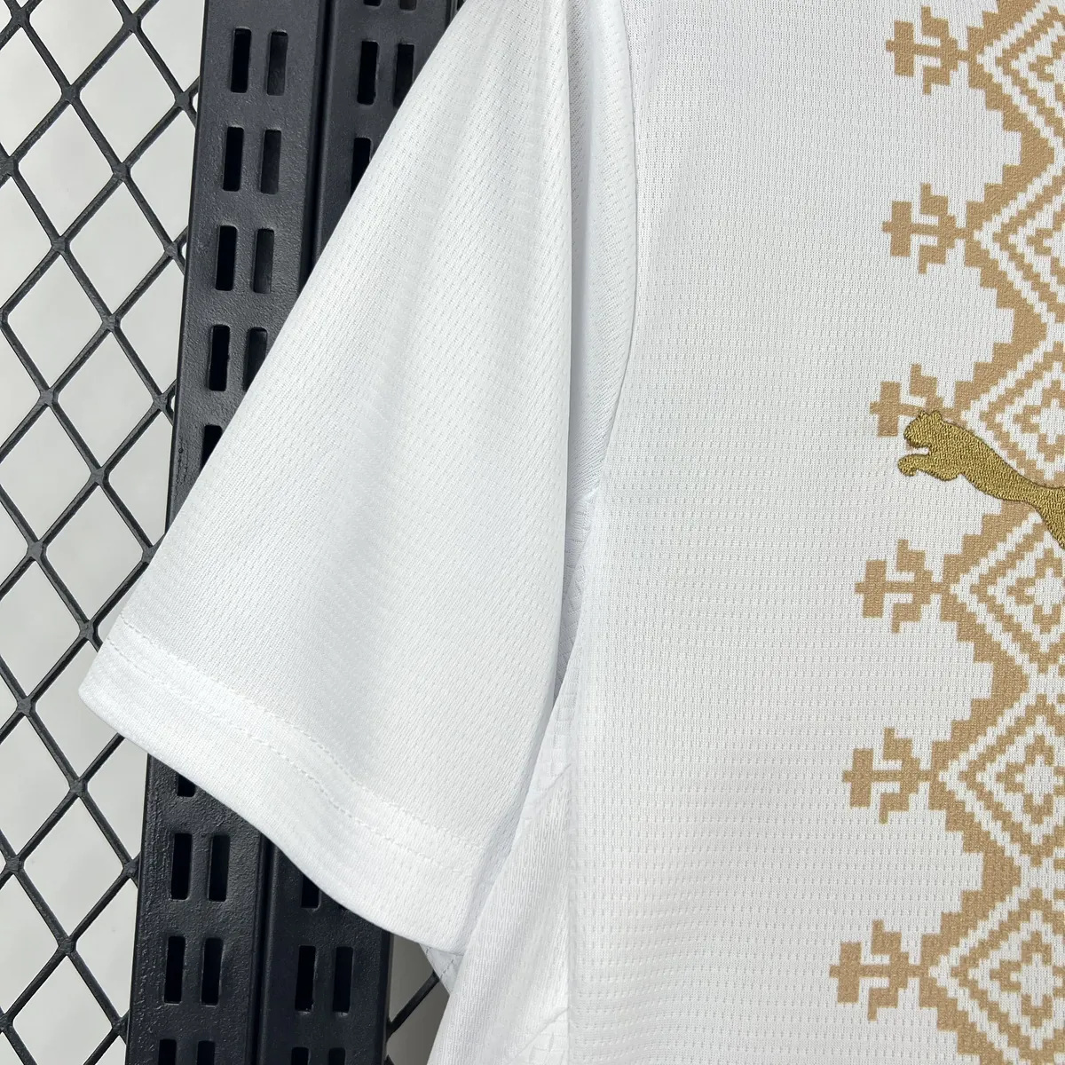2026 World Cup FIFA Morocco Away Mens Kit Football T-Shirt AAAAJersey Supply Yupoo 4