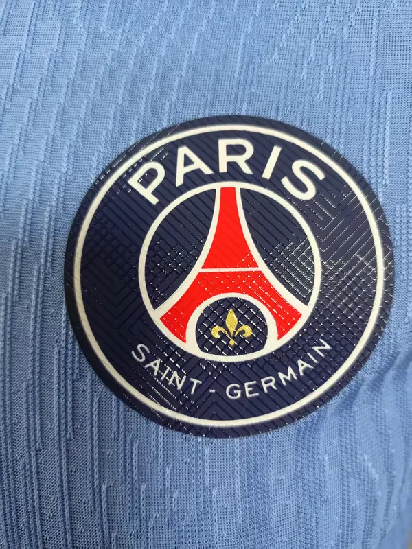25-26 PSG Polo Player Version Soccer AAAAJersey Yupoo S-2XL 2