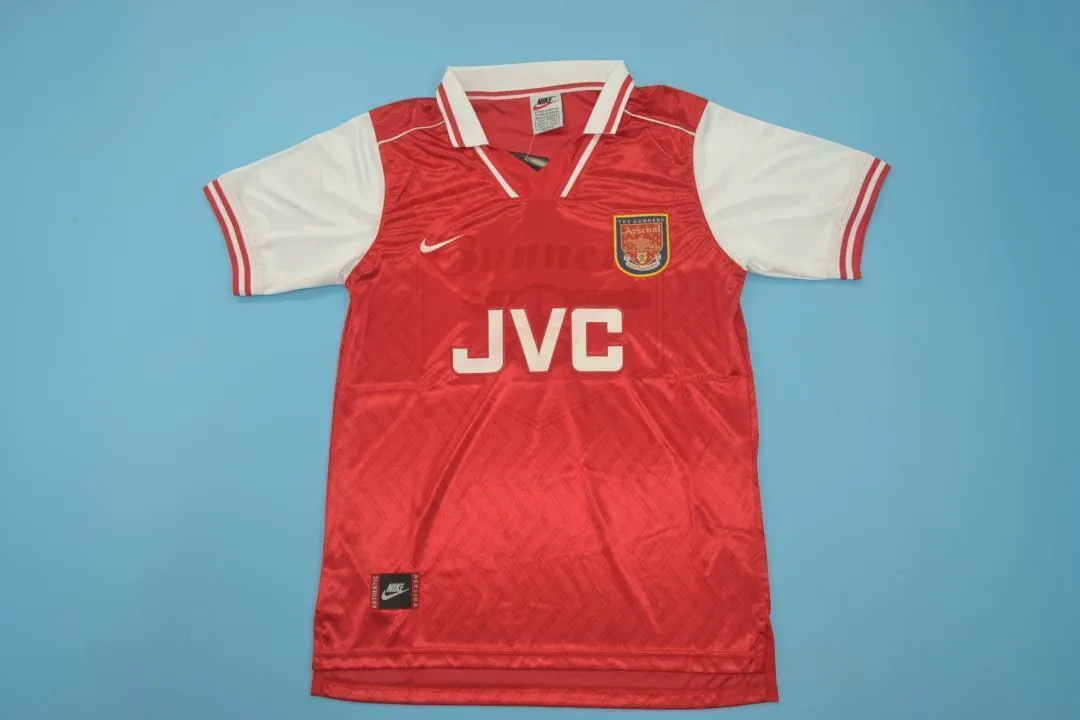 97-98 Arsenal home red 14